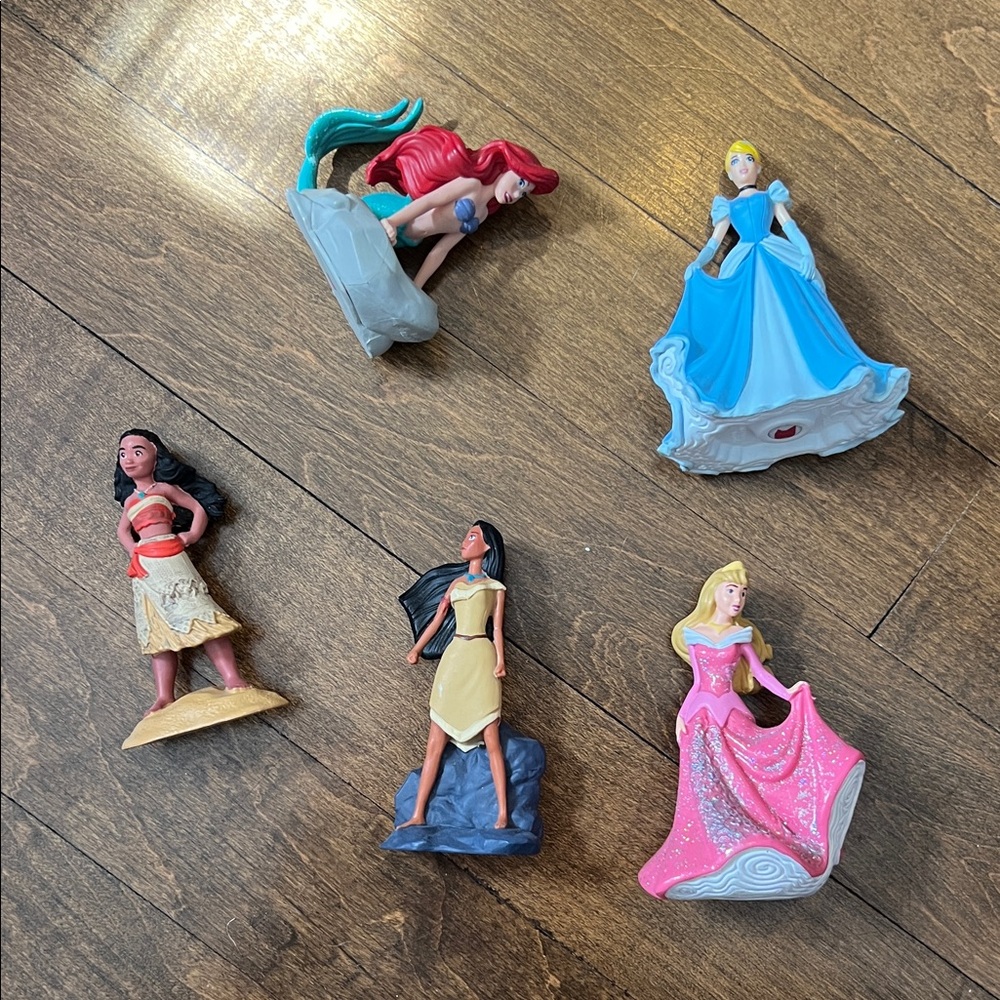 Tonies Disney Princess Figurine Bundle